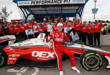 Scott McLaughlin on pole for Music City Grand Prix, Starting Lineup