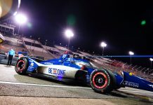 Alex Palou given nine position grid penalty at WWT Raceway