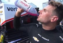 Will Power fastest in first IndyCar practice at Nashville, full list of speeds