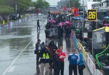 IndyCar’s to qualify in evening, final practice cancelled