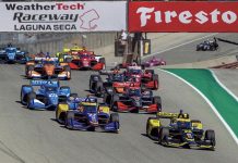 IndyCar: Lagna Seca Weekend Schedule, Race Start Times, TV/Viewing Info