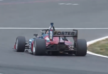 Louis Foster wins Indy NXT race at Portland, Full Results