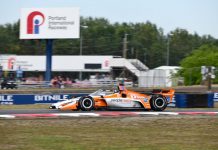 Graham Rahal scores IndyCar pole at Portland, Starting Lineup