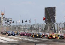 Colton Herta fastest in IndyCar Warmup at St. Pete