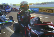 Nikita Johnson wins USF Pro 2000 Race No. 2, St. Petersburg Results