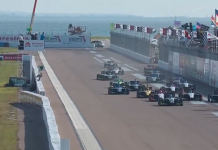 Nolan Siegel wins Indy NXT race at St. Petersburg, Full Results