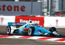 Josef Newgarden wins IndyCar opener in St. Petersburg, Full Results