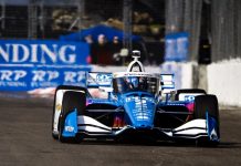 Josef Newgarden on pole at St. Petersburg, IndyCar Starting Lineup for season opener