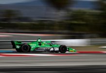 Alex Palou dominates Thermal Club $1 Million Challenge, Results