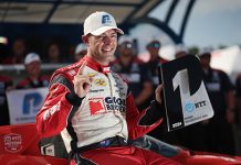 Scott McLaughin, Will Power, make up all Penske front row at Barber, Starting Lineup