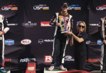 Sam Cory wins USF 2000 race at NOLA, Results