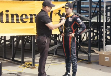 Nikita Johnson wins USF Pro 2000 Race No. 2 at NOLA, Results