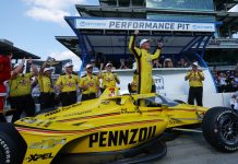 Scott McLaughlin leads Penske sweep of front row, Indy 500 Starting Lineup
