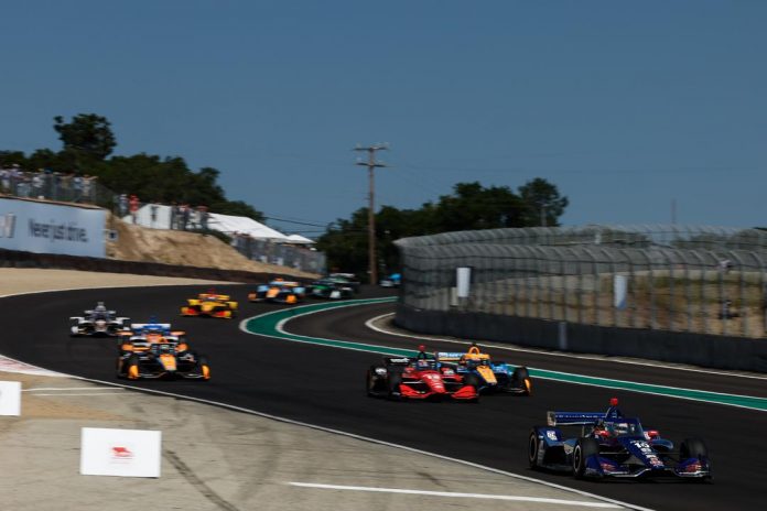 Alex Palou - Firestone Grand Prix of Monterey - By_ Joe Skibinski_Ref Image Without Watermark_m93734