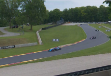 Lochie Hughes goes wire-to-wire for USF 2000 Pro win in Road America Race No. 1