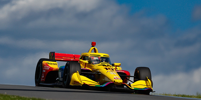 2024 INDYCAR XPEL Grand Prix at Road America