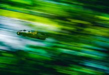 Colton Herta fastest in rain soaked second practice at Road America