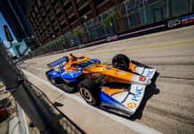 Scott Dixon wins in Detroit, IndyCar Results