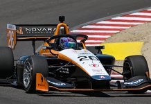 Louis Foster fastest in Indy NXT practices, Speeds