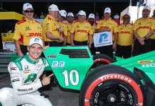 Alex Palou edges Pato O’Ward for Mid-Ohio pole, IndyCar Starting Lineup