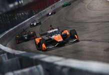 Alexander Rossi to miss Toronto race with broken thumb