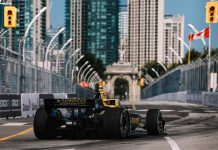 Colton Herta fastest in Saturday practice in Toronto, IndyCar Speeds