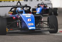 Evagoras Papasavvas scores USF 2000 pole at Mid-Ohio, Starting Grid
