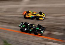 Alex Palou sets pace in Mid-Ohio first practice, Speeds