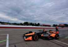Pato O’Ward fastest in Saturday session at Mid-Ohio, Speeds