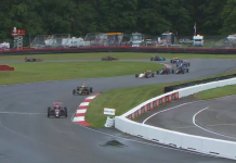 Max Taylor wins sloppy wet USF 2000 race at Mid-Ohio, Results