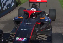 Nikita Johnson wins USF Pro 2000 Race No. 1 at Mid-Ohio