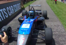 Evagoras Papasavvas wins USF 3000 Race No. 2 at Mid-Ohio, Results