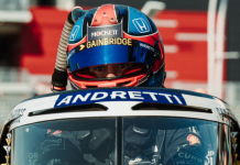 Herta nips Kirkwood for Toronto pole, Starting Grid