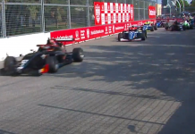 Lochie Hughes extends USF Pro 2000 points lead with Toronto win, Race No. 2 Results