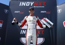 Hunter McElrea making IndyCar debut at Toronto