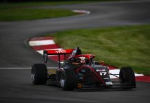 Nikita Johnson scores USF Pro 2000 pole at Mid-Ohio, Starting Grid