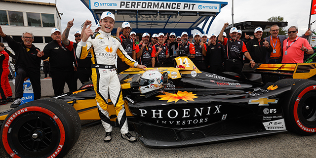 2024 INDYCAR BITNILE.com Grand Prix of Portland