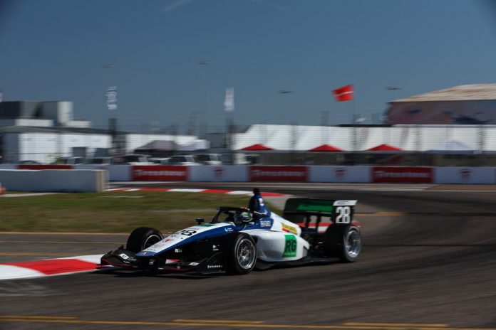 2025 Firestone Grand Prix of St. Petersburg presented by RP Funding