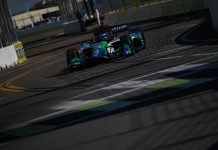 Marcus Ericsson fastest in second practice at St. Petersburg, IndyCar Speeds