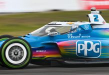 Newgarden fastest in IndyCar warmup session at St. Pete