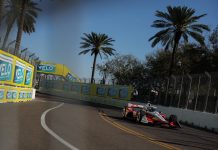 Scott McLaughlin earns St. Petersburg pole, IndyCar Starting Grid