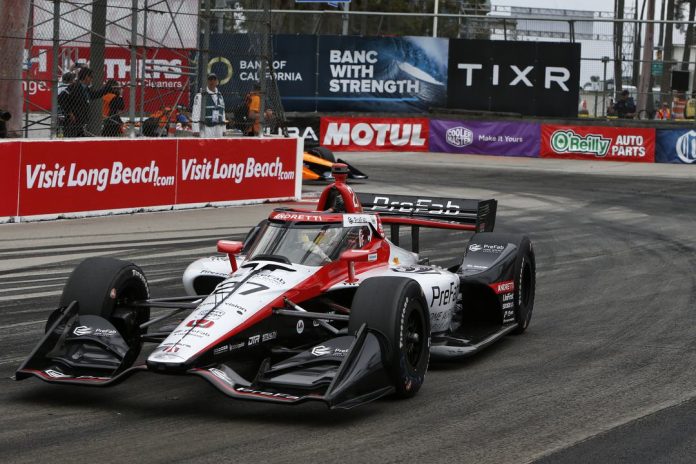 Kyle Kirkwood - Acura Grand Prix of Long Beach - By_ Chris Jones_Ref Image Without Watermark_m125033