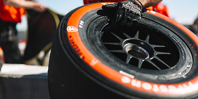 2025 INDYCAR Thermal