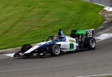 Dennis Hauger wins NXT race at Barber Motorsports Park, Full Results