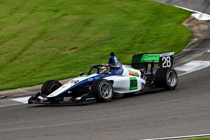 Dennis Hauger - INDY NXT by Firestone - Grand Prix of Alabama - By_ James Black_Ref Image Without Watermark_m126605