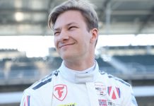 Dennis Hauger romps to win in NXT Indianapolis Grand Prix Race No. 2