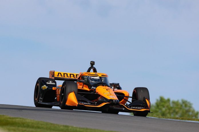 2025 INDYCAR XPEL Grand Prix at Road America