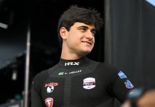Caio Collet fastest in second Indy NXT practice