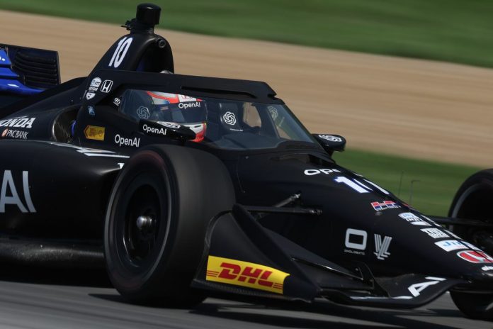 Alex Palou - Honda Indy 200 at Mid-Ohio - By_ Chris Owens_Ref Image Without Watermark_m136573