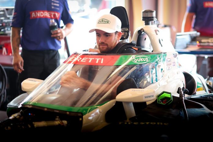 Kyle Kirkwood - Farm to Finish 275 powered by Sukup - By_ Chris Owens_Ref Image Without Watermark_m137674